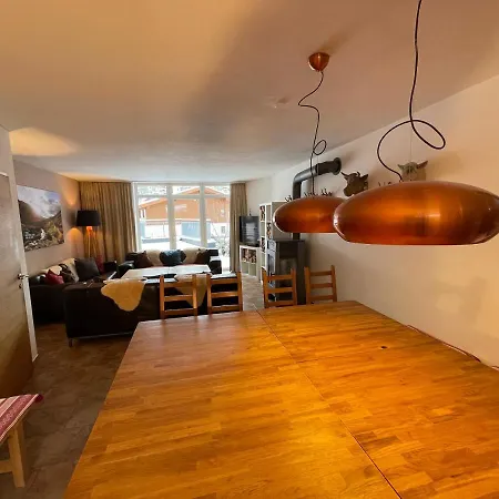 Prázdninový dům Augustine In Hinterglemm Zentrum *