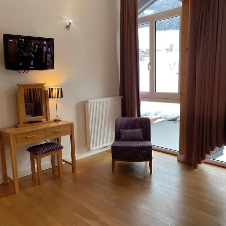 Augustine In Hinterglemm Zentrum *