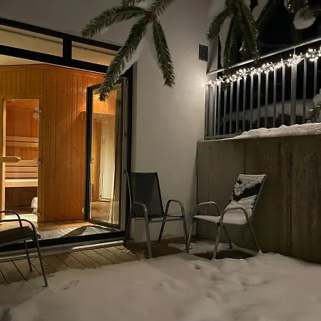 Augustine In Hinterglemm Zentrum Nyaraló