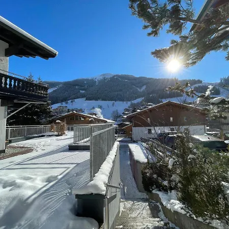 Augustine In Hinterglemm Zentrum *