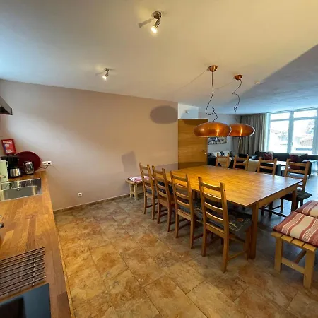 Vakantiehuis Augustine In Hinterglemm Zentrum *