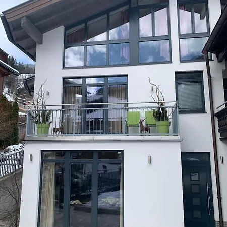 Dom wakacyjny Augustine In Hinterglemm Zentrum *